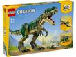 Коструктор LEGO Creator Тиранозавр 626 деталей (31151)