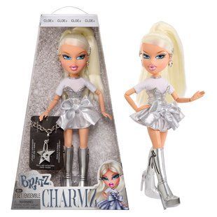 Лялька 599333 Bratz серії Charmz &ndash; Хлоя