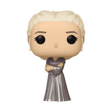 Фігурка Funko Pop! Game of Thrones: Дім Дракона S4 - Рейніра Тарґарієн #22 (83465) &ndash; фото товару Funko з категорії Фігурки Funko Pop. Оригінал, доставка по Україні