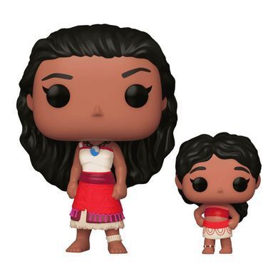 Фигурка Funko Pop! Moana 2 - Моана и Симеа #1546 (79736) &ndash; фото товара Funko из категории Фигурки Funko Pop. Оригинал, доставка по Украине