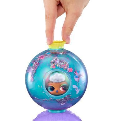 Игровой набор с куклой L.O.L. Surprise! Bubbly Surprise &ndash; Пузырьковая феерия (124542) &ndash; фото товара L.O.L. Surprise! из категории L.O.L. Surprise Tots ❤ ЛОЛ Сюрприз Tots. Оригинал, доставка по Украине