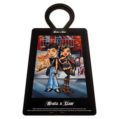 Колекційний набір ляльок Bratz x LUAR Collector &mdash; Ясмін та Карлос (B52367) &ndash; фото товару Bratz з категорії Ляльки Bratz. Оригінал, доставка по Україні