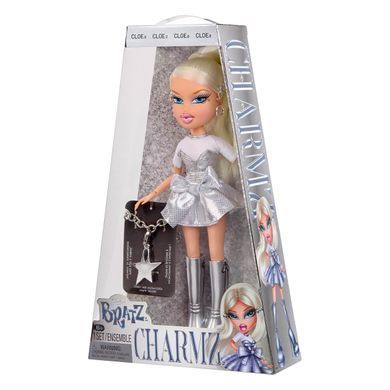 Лялька Bratz серії Charmz &ndash; Хлоя (599333) &ndash; фото товару Bratz з категорії Ляльки Bratz. Оригінал, доставка по Україні