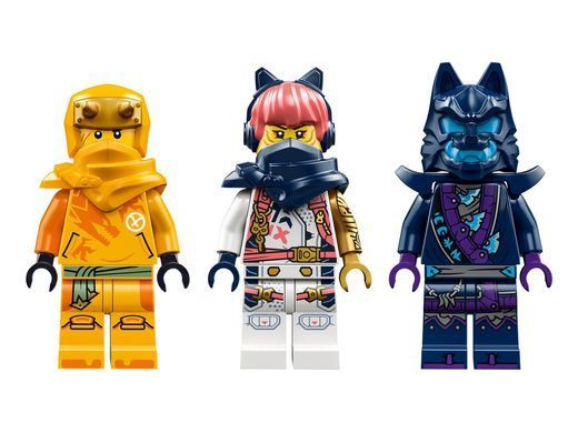 LEGO NINJAGO 71810 Молодий дракон Рію | ЛЕГО 71810 НІНДЗЯГО