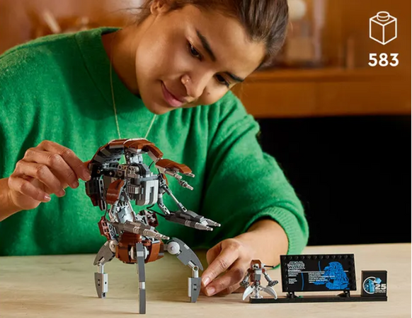 &ndash; фото товару LEGO з категорії LEGO Star Wars. Оригінал, доставка по Україні