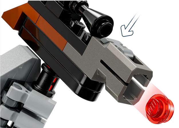 &ndash; фото товару LEGO з категорії LEGO Star Wars. Оригінал, доставка по Україні