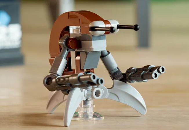 &ndash; фото товару LEGO з категорії LEGO Star Wars. Оригінал, доставка по Україні