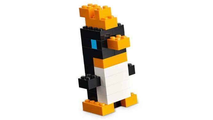 LEGO Classic Креативні барвисті кубики (11045) &ndash; фото товару LEGO з категорії LEGO Classic. Оригінал, доставка по Україні