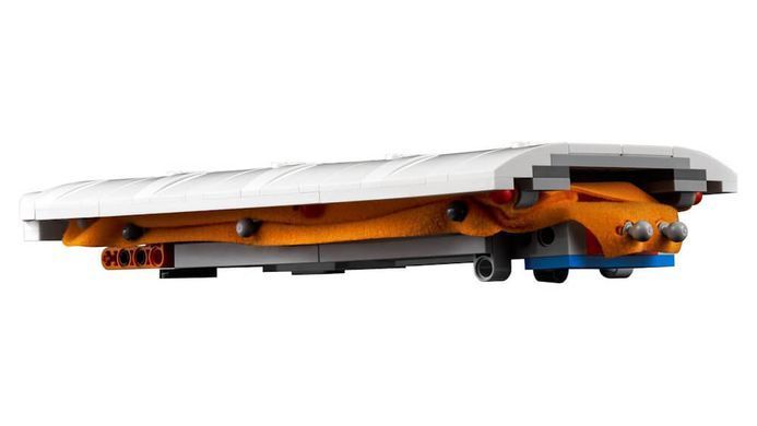 LEGO ICONS Фургон Volkswagen T2 Camper 2207 деталей (10279) &ndash; фото товара LEGO из категории LEGO Icons. Оригинал, доставка по Украине