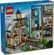 LEGO 60469 City Центральний залізничний вокзал | ЛЕГО 60469 Сіті