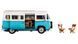 🖼️ LEGO ICONS Фургон Volkswagen T2 Camper 2207 деталей (10279) &ndash; фото 5 ➤ Заказать на TOYSLINE.com.ua ⭐ Быстрая доставка