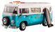 🖼️ LEGO ICONS Фургон Volkswagen T2 Camper 2207 деталей (10279) &ndash; фото 4 ➤ Заказать на TOYSLINE.com.ua ⭐ Быстрая доставка