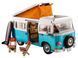 🖼️ LEGO ICONS Фургон Volkswagen T2 Camper 2207 деталей (10279) &ndash; фото 7 ➤ Заказать на TOYSLINE.com.ua ⭐ Быстрая доставка