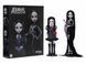 Колекційний набір ляльок HRP87 Monster High Skullector Addams Family &mdash; Сімейка Адамсів, 2 ляльки