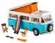 🖼️ LEGO ICONS Фургон Volkswagen T2 Camper 2207 деталей (10279) &ndash; фото 6 ➤ Заказать на TOYSLINE.com.ua ⭐ Быстрая доставка