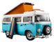 🖼️ LEGO ICONS Фургон Volkswagen T2 Camper 2207 деталей (10279) &ndash; фото 3 ➤ Заказать на TOYSLINE.com.ua ⭐ Быстрая доставка