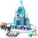 LEGO&reg; 43281 Disney Frozen Elsa&rsquo;s Ice Castle & Snow Ride Adventure