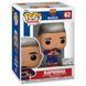 🖼️ Фигурка Funko Pop! Football: Barcelona Raphinha &mdash; Рафинья #62 (72234) &ndash; фото 3 ➤ Заказать на TOYSLINE.com.ua ⭐ Быстрая доставка