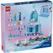 LEGO&reg; 43281 Disney Frozen Elsa&rsquo;s Ice Castle & Snow Ride Adventure