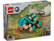 LEGO Jurassic World 76962 Малюк Бампі: Анкілозавр | ЛЕГО 76962