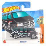 Базова машинка Hot Wheels Dodge Van 1:64 HTB95 &ndash; фото товару Hot Wheels з категорії Машинки Хот Вілс - Hot Wheels . Оригінал, доставка по Україні