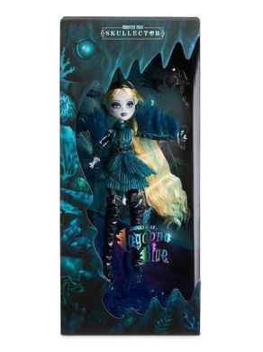 Коллекционная кукла Monster High Skullector SDCC Ghouls Rule &mdash; Lagoona Blue (JKM43) &ndash; фото товара Monster High из категории Куклы Monster High (Монстер Хай). Оригинал, доставка по Украине