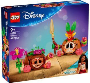 LEGO Disney 43293 Какамора