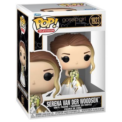 Фигурка Funko Pop! Сплетница - Серена Ван дер Вудсен #1923 (90807) &ndash; фото товара Funko из категории Фигурки Funko Pop. Оригинал, доставка по Украине