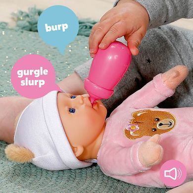 Інтерактивна лялька BABY born Rosie &mdash; Розі, 30 см (840481) &ndash; фото товару Baby Born з категорії Ляльки пупси Baby Born . Оригінал, доставка по Україні