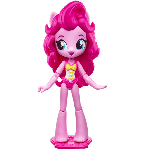 My little pony equestria on sale girls minis pinkie pie