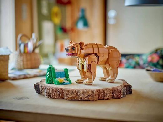 LEGO Creator Прекрасний кінь 685 деталей (31166) &ndash; фото товару LEGO з категорії LEGO Creator 3-in-1. Оригінал, доставка по Україні