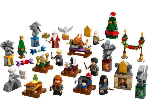lego advent 76438