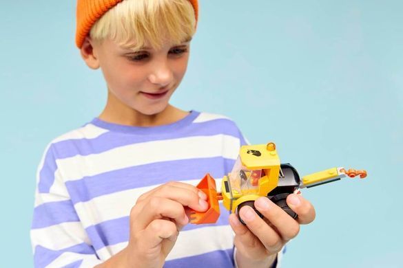 LEGO 60483 City Rides &ndash; Construction Loader