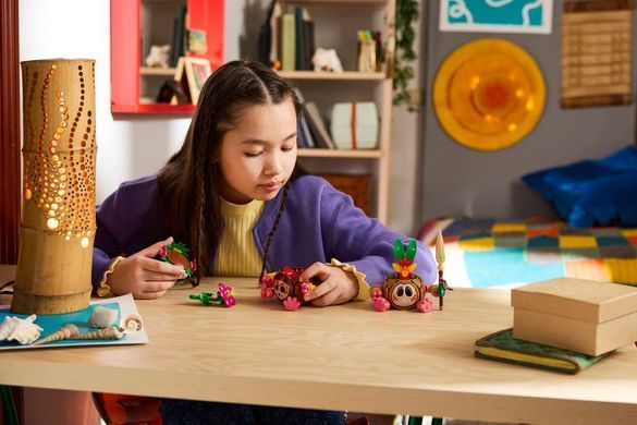 LEGO Disney Какамора (43293) &ndash; фото товару LEGO з категорії LEGO Disney. Оригінал, доставка по Україні