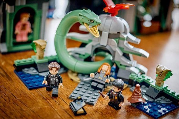 LEGO Harry Potter Замок Гоґвортс: Східне крило (76473) &ndash; фото товару LEGO з категорії  LEGO Harry Potter. Оригінал, доставка по Україні