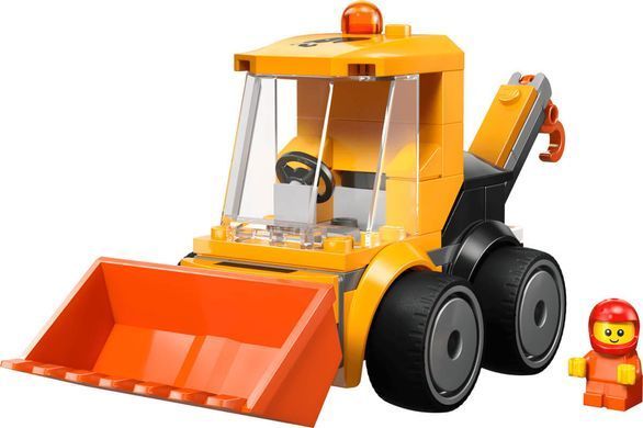 LEGO 60483 City Rides &ndash; Construction Loader
