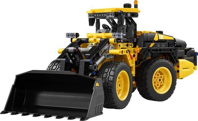 LEGO 42209 Technic Колісний навантажувач Volvo L120 Electric | ЛЕГО 42209 Технік