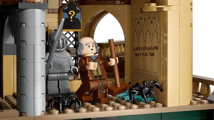 LEGO Harry Potter Замок Гоґвортс: Східне крило (76473) &ndash; фото товару LEGO з категорії  LEGO Harry Potter. Оригінал, доставка по Україні