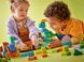 🖼️ LEGO DUPLO Динозавры на колесах 3в1 (10451) &ndash; фото 8 ➤ Заказать на TOYSLINE.com.ua ⭐ Быстрая доставка