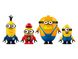 LEGO Minions Гадкий Я: Миньоны и бананомобиль 136 деталей (75580) 8