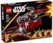 LEGO 75401 Star Wars Джедайський перехоплювач Асоки