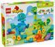 LEGO DUPLO 10451 Динозаври на колесах 3в1