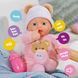 🖼️ Інтерактивна лялька BABY born Rosie &mdash; Розі, 30 см (840481) &ndash; фото 7 ➤ Купити на TOYSLINE.com.ua ⭐ Швидка доставка