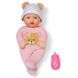 🖼️ Інтерактивна лялька BABY born Rosie &mdash; Розі, 30 см (840481) &ndash; фото 2 ➤ Купити на TOYSLINE.com.ua ⭐ Швидка доставка