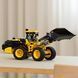 LEGO 42209 Technic Колісний навантажувач Volvo L120 Electric | ЛЕГО 42209 Технік