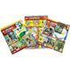 🖼️ Журнал LEGO Ninjago Helden-Power! XL-Blindbag &mdash; 3 журнала и 3 LEGO Extras (11672353-25) &ndash; фото 2 ➤ Заказать на TOYSLINE.com.ua ⭐ Быстрая доставка