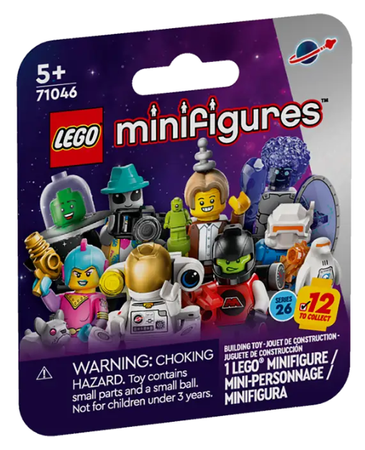 &ndash; фото товара LEGO из категории LEGO Minifigures. Оригинал, доставка по Украине