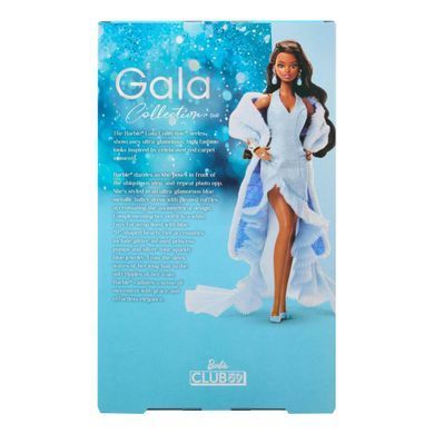 Коллекционная кукла Barbie Gala Collection Doll #3 (JJX42) &ndash; фото товара Barbie Collector  из категории Коллекционные куклы Барби - Barbie Collector. Оригинал, доставка по Украине
