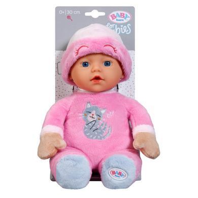 Лялька BABY born for babies Sonya &mdash; Ніжна Соня, 30 см (837726) &ndash; фото товару Baby Born з категорії Ляльки пупси Baby Born . Оригінал, доставка по Україні