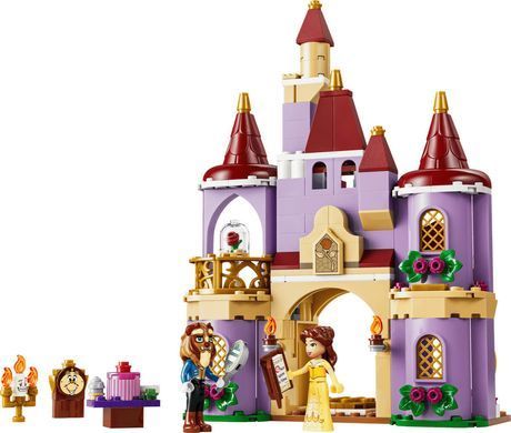LEGO Disney Зачарований замок Красуні і Чудовиська (43289) &ndash; фото товару LEGO з категорії LEGO Disney. Оригінал, доставка по Україні